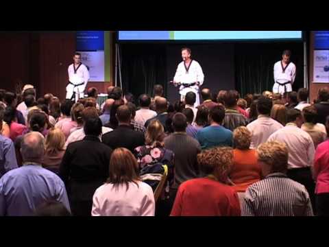 Martin Hall keynote speaker