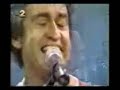 Jorge Gonz�lez - Necesito poder respirar (Dinamo, canal 2)