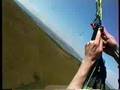Tandem training flight with Precision Paragliding S-03