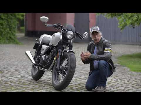 Should you buy a Brixton Motorbike