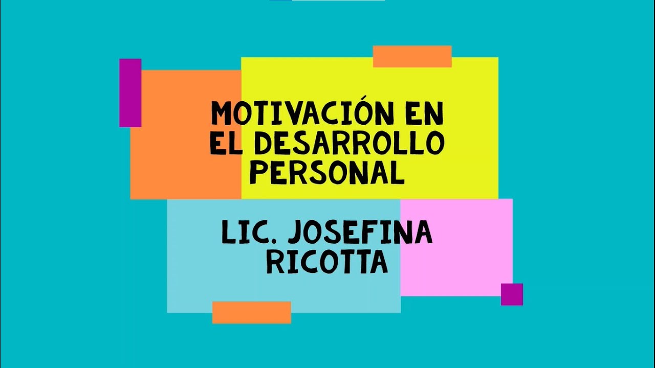 Motivación en el desarrollo personal - Mindfulness Argentina