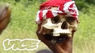 リベリア 混迷の原点(4)人肉を売る屋台