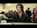 Supernatural - Jared Padalecki @ 2011 SDCC