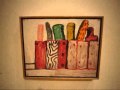 Philip Guston Small Oils 1969-1973 at MCKEE GALLERY .wmv