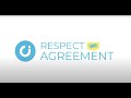 Respect ≠ Agreement