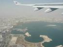 A330-200 Qatar Airways Departure from Doha to Johannesburg A330-200 Qatar Airways Departure from Doha to Johannesburg