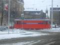 videos de ATw 902 am 07.01.09 an der Stadthalle auf dem Weg nach Schmellwitz .