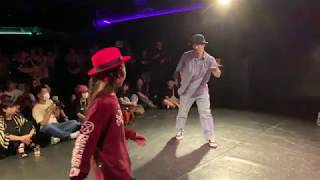 Cgeo vs Lil Rebel – KOD 2020 WORLD CHAMPIONSHIP JAPAN POPPING FINAL (Another angle)