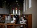 St Mary's Abbey, Glencairn, Co.Waterford,Evening Prayer,