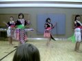 Alaska Hmong Girls Dancing