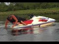 WaveRunner pulling Boat