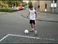 bietje voetballen