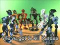 Bionicle: The Finale Bionicle: The Finale