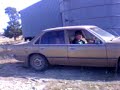 vb commodore burnout 2