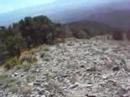 helo pinacle landing mountain flying