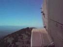 helo pinacle landing mountain flying