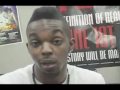 Roscoe Dash Talks About Travis Porter Claiming 'Turnt Up'