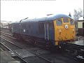 GWR Diesel Gala \"007