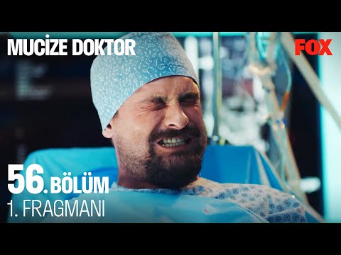 Mucize Doktor 56. Bölüm Fragmanı                                                                                                                                                                                                                          