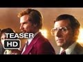 Anchorman: The Legend Continues Official Teaser #3 (2013) - Will Ferrell Movie HD