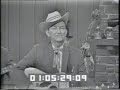 Flatt and Scruggs - Polka on a banjo