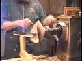JT Dunphy--Revealing Treasures from trees-- Part 3