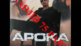 Apoka Ft Cheb Marouane 2009(rap Oran)