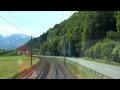 Führerstandsmitfahrt: Salzburg - Schwarzach/St. Veit