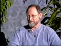 mystery author william kent krueger is interviewed by barbara peters of poisoned pen press and bookstore, arizona