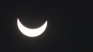 Partielle Sonnenfinsternis 2015