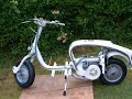 lambretta series 3 rebuild