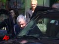 Kennedy Back Home After Brief Hospital Visit