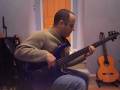 Ambient Improv on Fretless Bass