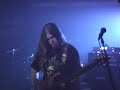 Irony Of Christ - Jeremiad (live)