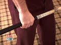 Dr. Cue - Lesson 5 - The Grip Dr. Cue - Lesson 5 - The Grip