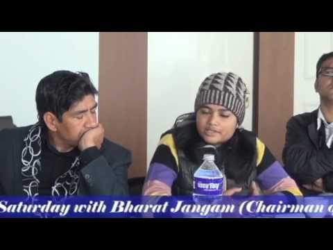 Discussion & Interaction Session with Bharat Jangam on Anticorruptology (Science of Anticorruption) at KUSOM