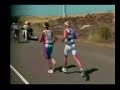 Macca Takes the Lead Kona 07