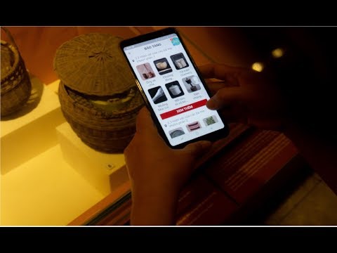 [THANH NIÊN] | SBD | Smart Museum | giải pháp Bảo tàng thông minh đầu tiên tại Việt Nam