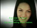 FOR THE FIRST TIME - KC CONCEPCION (Music Video) with lyrics