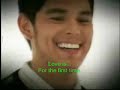 FOR THE FIRST TIME - KC CONCEPCION (Music Video) with lyrics