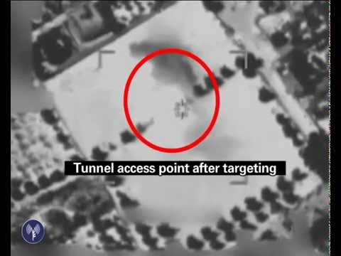 Strike - On July 21, an IDF aircraft struck a major Hamas tunnel in Gaza. The airstrike triggered several secondary explosions, proving that the tunnel was filled with weapons and explosives. Hamas...