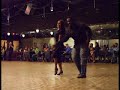 ike and claudia @ hsd saturday salsa social