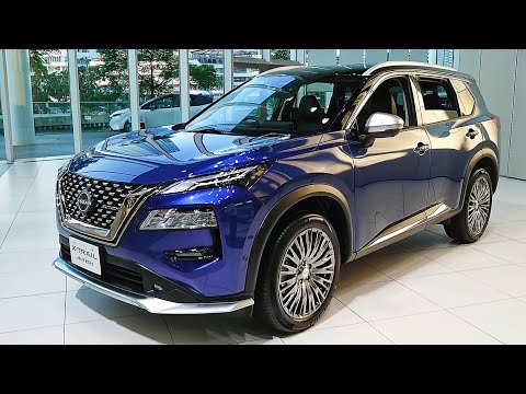 2023 Nissan X-Trail e-Power hybrid