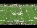 Matt Mccants vs Mississippi State 2010