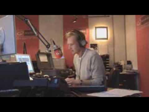 Wouter van der Goes @ Q-music