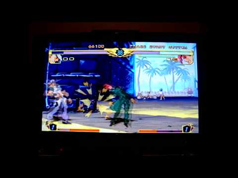 how to play dreamcast on hdtv