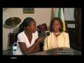videos de Stella Mendonça in interview with TVM 