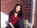 Gwendolin Yeo in the Studio