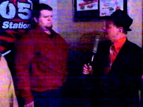 Master Hypnotist Gary Conrad on the Billy and Boner Show!