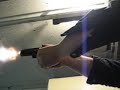 Fireing my glock Fireing my glock